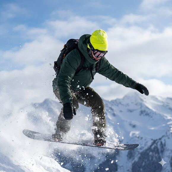 Arc’teryx Word Toque Beanie – Euphoria Yellow Ski Snowboard Hat – One Size – New - Picture 6 of 6